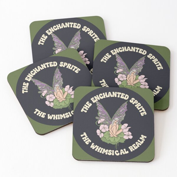 Item preview,  The Enchanted Sprite designed and sold by Faerieglen.