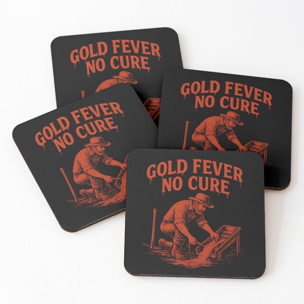 Item preview, Gold Sluice Miner Vintage Graphic designed and sold by Tadeusz1.