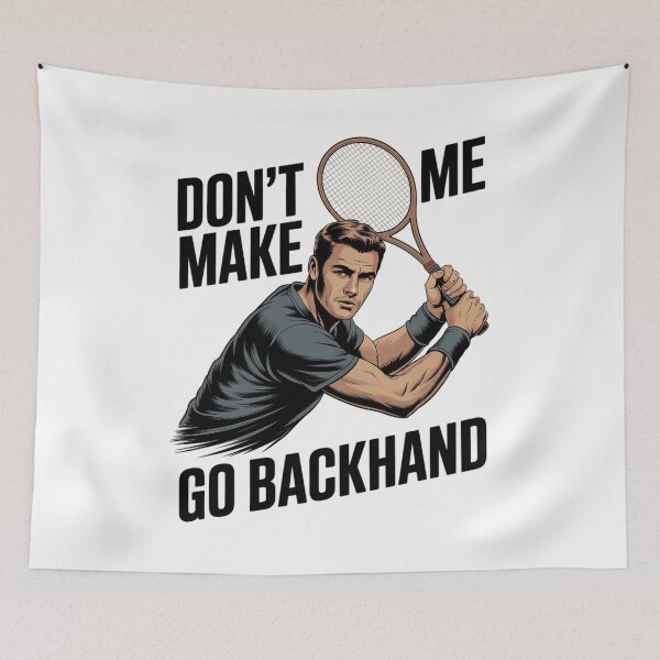 Item preview, Don't make me go bakchand designed and sold by DrewLeuschke.
