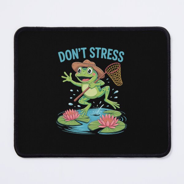 Item preview, Don't Stress, Life’s a Lovely Trip designed and sold by marcusry.