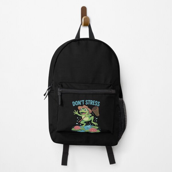 Item preview, Don't Stress, Life’s a Lovely Trip designed and sold by marcusry.