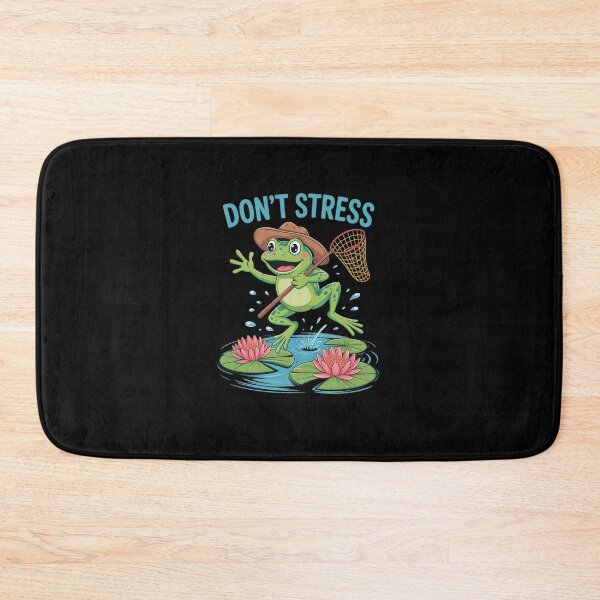 Item preview, Don't Stress, Life’s a Lovely Trip designed and sold by marcusry.
