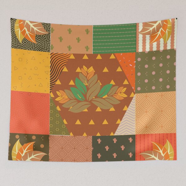 Item preview, Patchwork78 designed and sold by Design4uStudio.