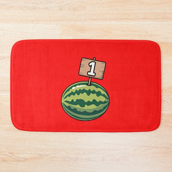 Item preview, One In A Melon Funny Pun Halloween Costume Design designed and sold by elderberry.