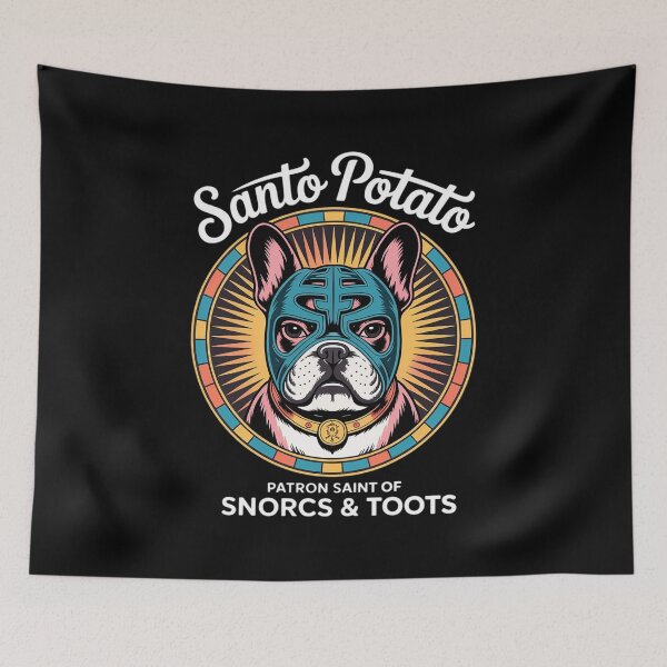 Item preview, Dog Bulldog Meme designed and sold by HaileyRobel.
