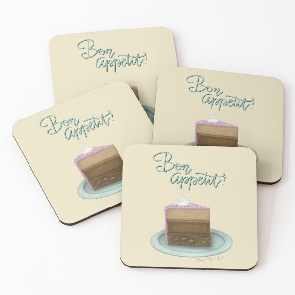 Item preview, Bon appetit. Cakes designed and sold by Mariel Angel GJ.