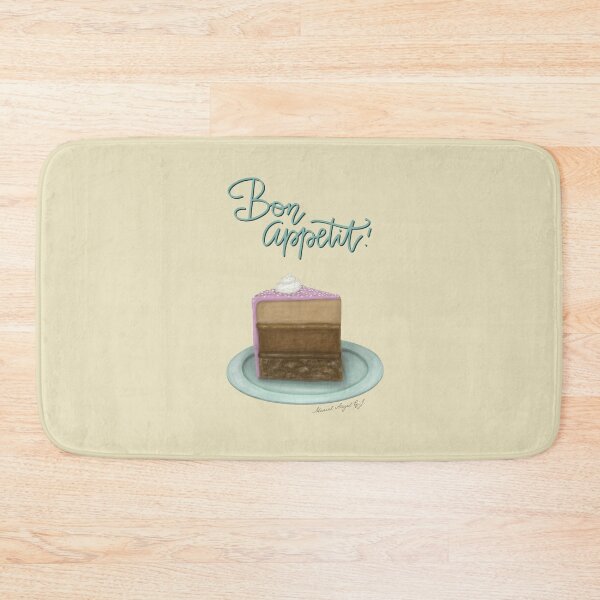 Item preview, Bon appetit. Cakes designed and sold by Mariel Angel GJ.
