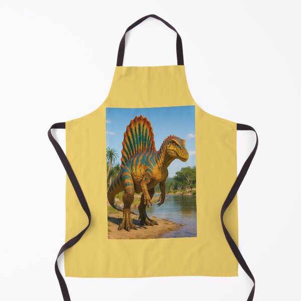 Item preview, Colorful Dinosaur: Spinosaurus designed and sold by Tridentulus.