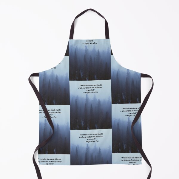 Item preview, Edgar Allen Poe Quotes - Dark Academia Gift Ideas designed and sold by RebelliousRosee.
