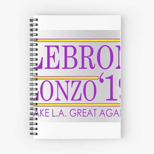 Item preview, The Lakers Campaign designed and sold by ESQUAD.