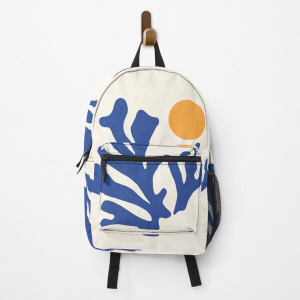 Item preview, Blue Matisse Sunset designed and sold by MaiZephyr.