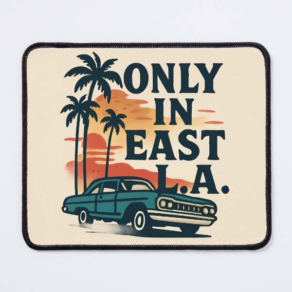 Item preview, Only in East LA designed and sold by farhan20.