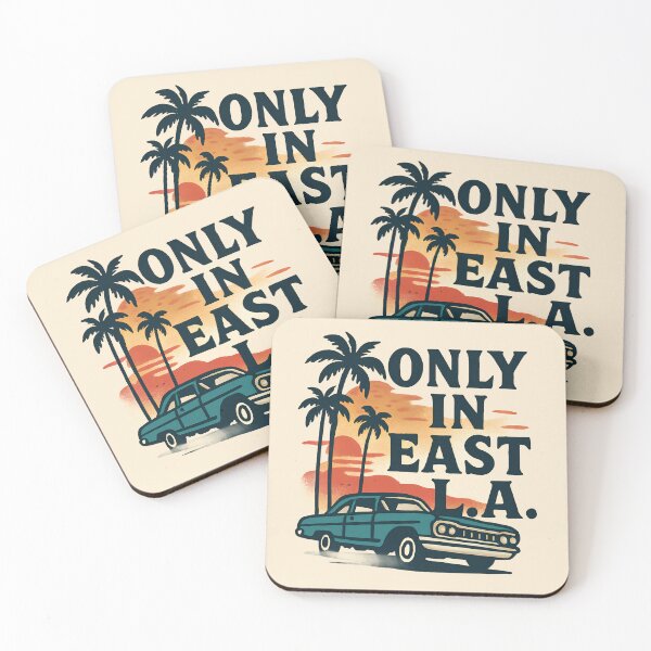 Item preview, Only in East LA designed and sold by farhan20.