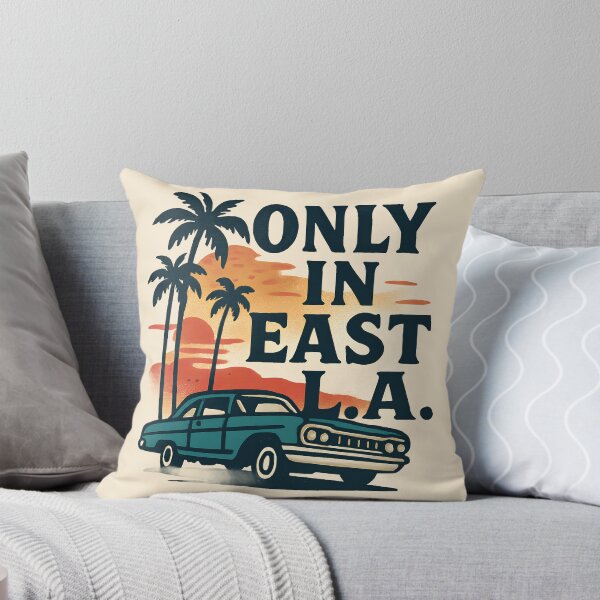 Item preview, Only in East LA designed and sold by farhan20.