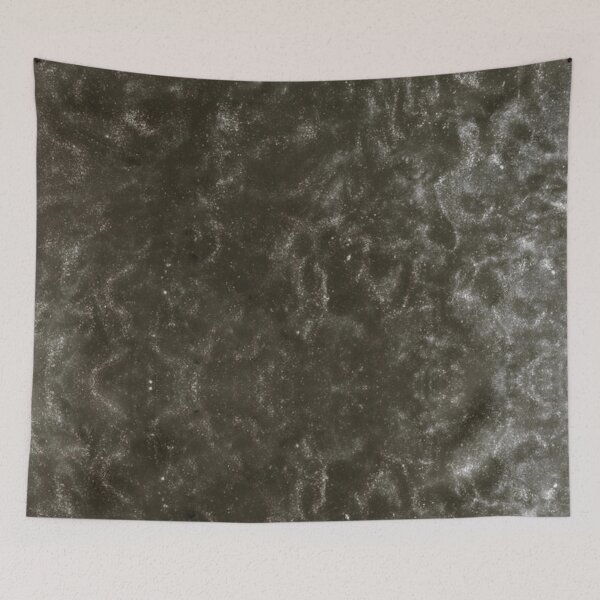 Artikelvorschau, Abstract Cosmic Texture – Dark Marble Galaxy Pattern Art 1 entworfen und verkauft von Quill-Design.