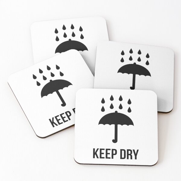 Item preview, Keep dry  designed and sold by rheyes.