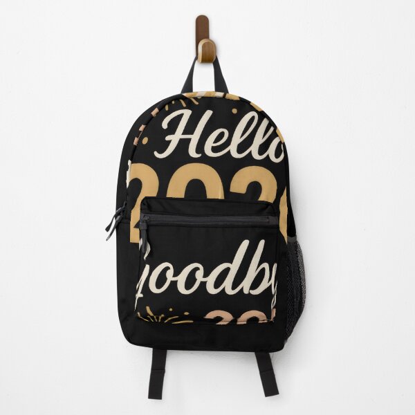 Item preview, Goodbye 2025 Hello 2026 designed and sold by sandrahofer-art.
