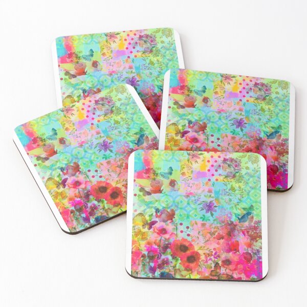 Item preview, Spring Fantasy Garden  designed and sold by rolrotimgahub.