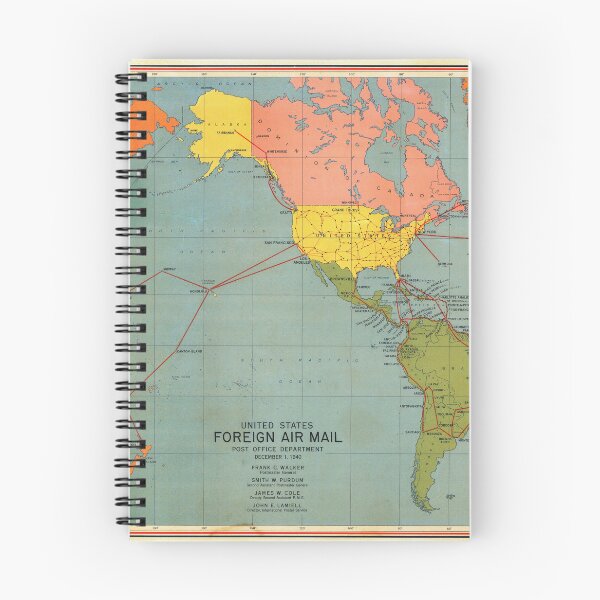 Item preview, Vintage Colorful Detailed Bohemian WORLD MAP Poster America Centric designed and sold by easteuromaps.