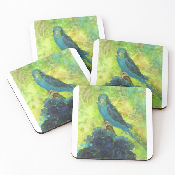Item preview, Budgerigar  designed and sold by rolrotimgahub.