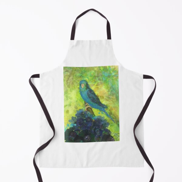 Item preview, Budgerigar designed and sold by rolrotimgahub.