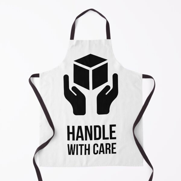Item preview, Handle with care  designed and sold by rheyes.