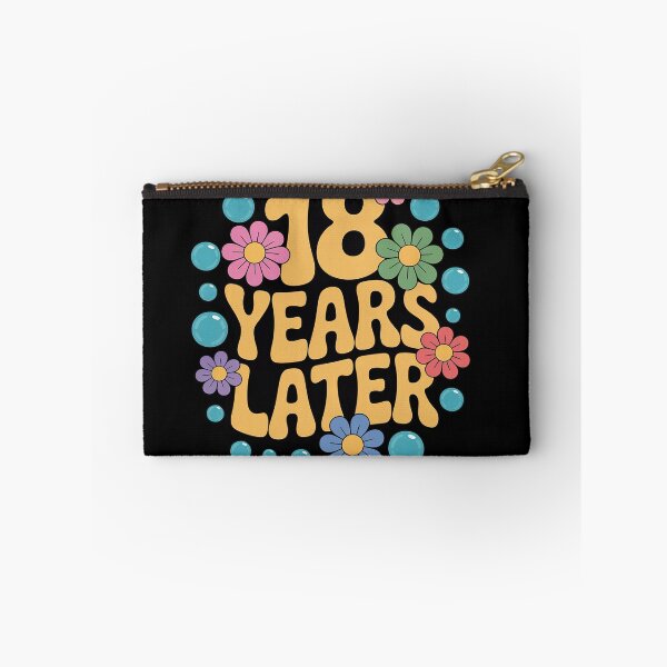 Item preview, Bruh Eighteen 18 Years Later 18th Birthday Party Meme  designed and sold by lilLilaBatArt.