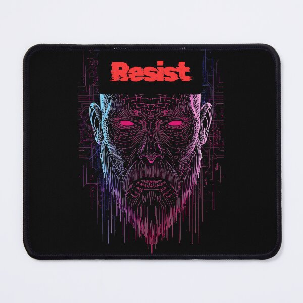 Item preview, Resist designed and sold by whatthefoxsays.