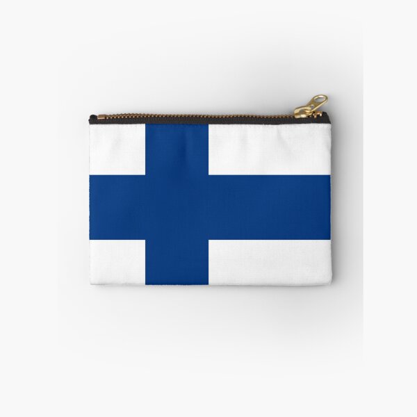 Item preview, Finland: Finnish Flag designed and sold by Jared Davies.