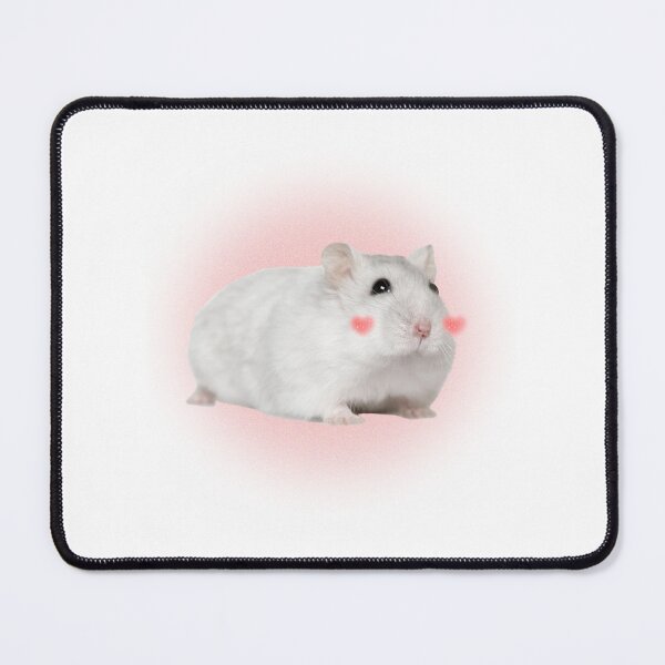 Item preview, Soft Hamster designed and sold by hashtagsparia.