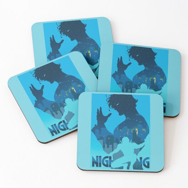 Item preview, Nightwing designed and sold by Alex-B-Russo.