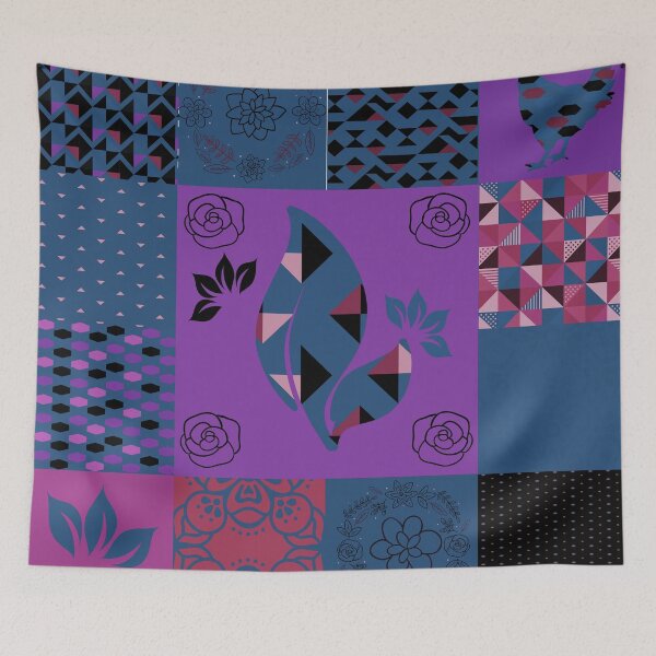 Item preview, Patchwork46 designed and sold by Design4uStudio.