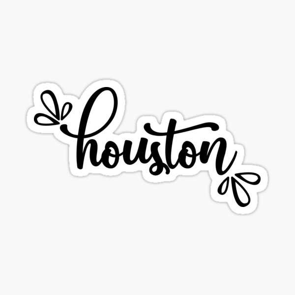 Class Of 2024 Sticker by University of Houston for iOS & Android