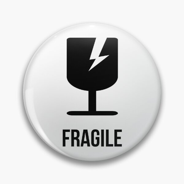 Item preview, Fragile  designed and sold by rheyes.
