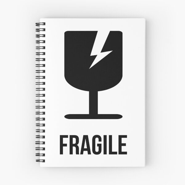 Item preview, Fragile  designed and sold by rheyes.