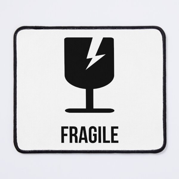Item preview, Fragile  designed and sold by rheyes.
