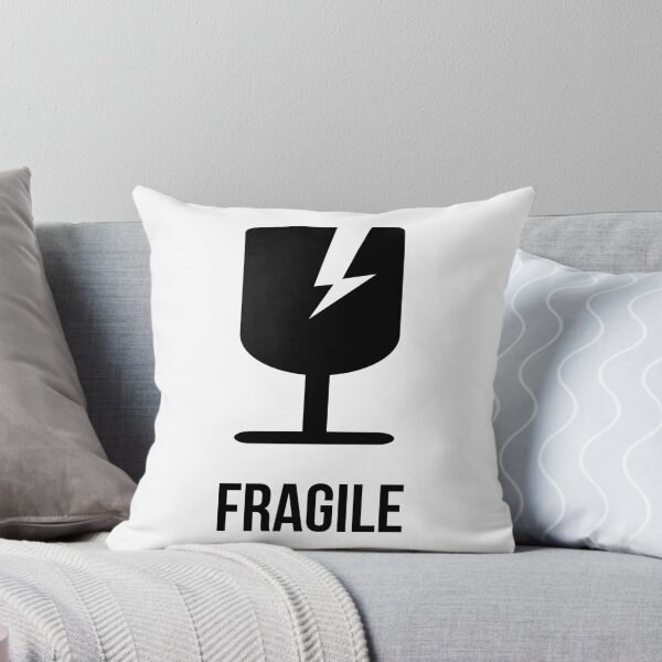 Item preview, Fragile  designed and sold by rheyes.