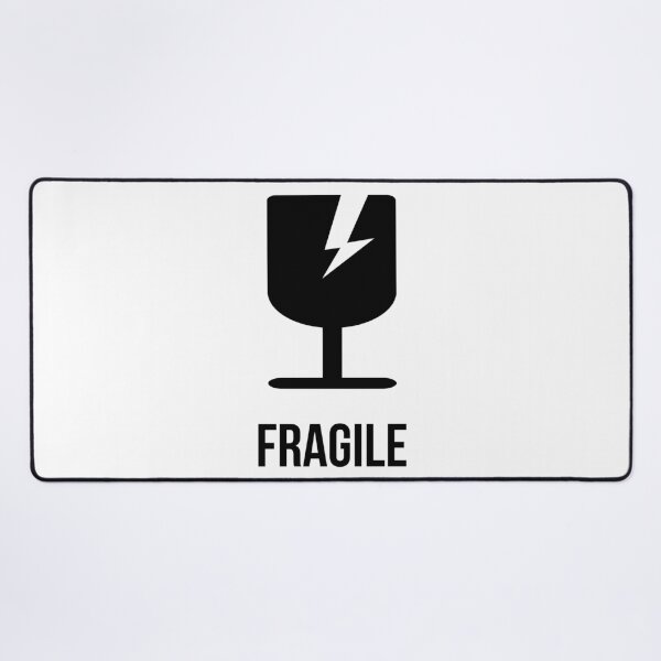 Item preview, Fragile  designed and sold by rheyes.