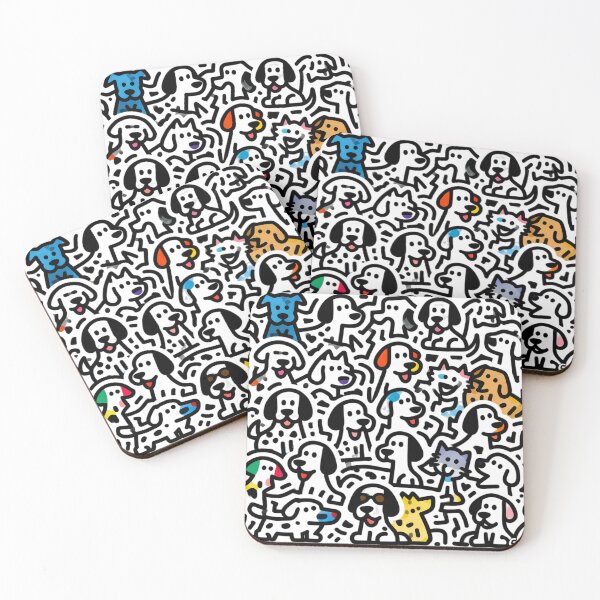 Item preview, Doodle Style Design designed and sold by forget45studio.