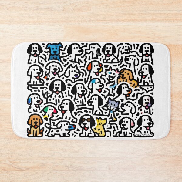 Item preview, Doodle Style Design designed and sold by forget45studio.