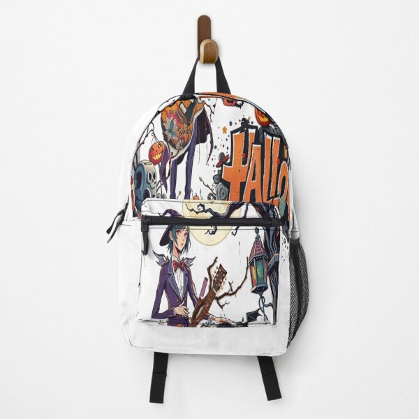 Item preview, halloween graffiti art anime cool family guitar, designed and sold by atomsama.