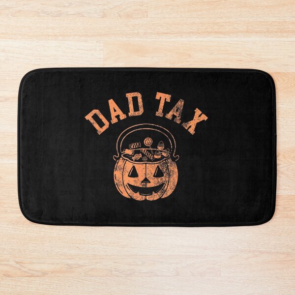 Item preview, Dad Tax Halloween Trick Or Treat Candy Pumkin designed and sold by RosellaBalistre.
