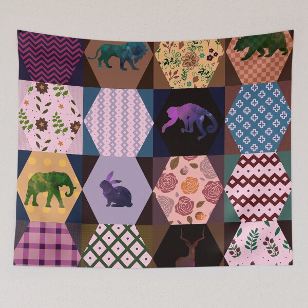 Item preview, Patchwork31 designed and sold by Design4uStudio.