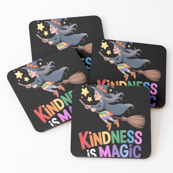 Item preview, Kindness Is Magic LGBT Pride Halloween designed and sold by VladoZork.