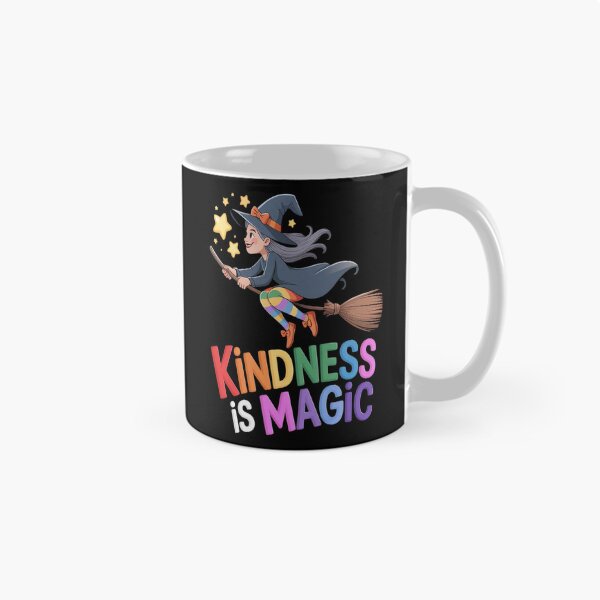 Item preview, Kindness Is Magic LGBT Pride Halloween designed and sold by VladoZork.