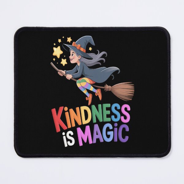 Item preview, Kindness Is Magic LGBT Pride Halloween designed and sold by VladoZork.