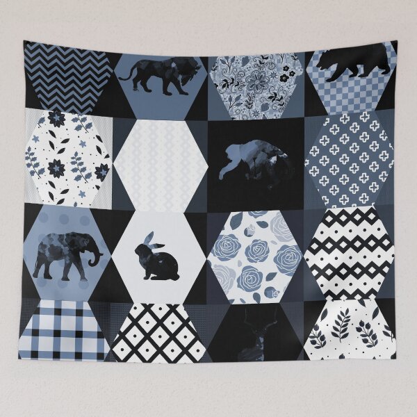 Item preview, Patchwork32 designed and sold by Design4uStudio.