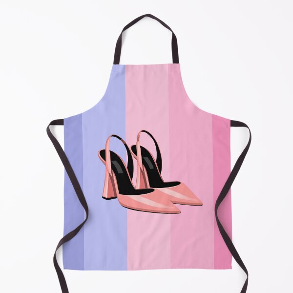 Artikelvorschau, Modedesign, Schuhe, High Heels, Ombre-Hintergrund entworfen und verkauft von Sculpted Soul.
