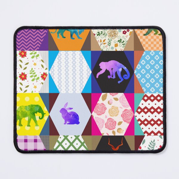 Item preview, Patchwork23 designed and sold by Design4uStudio.