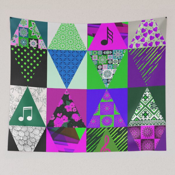 Item preview, Patchwork19 designed and sold by Design4uStudio.